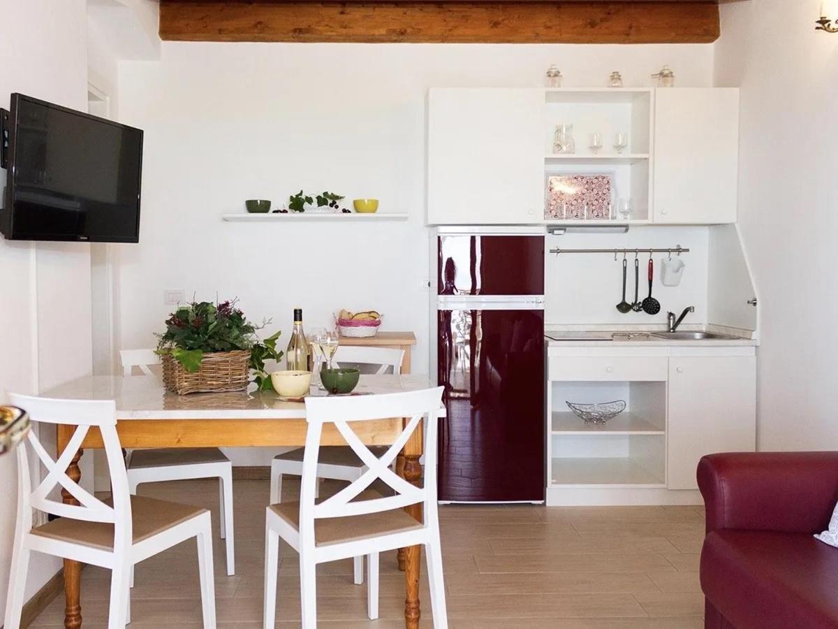 카스틸리오네 델라 페스카이아 Residenza Le Galere 아파트 외부 사진