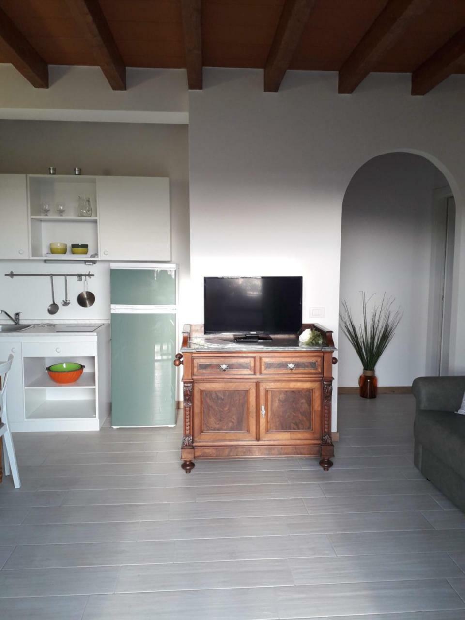 카스틸리오네 델라 페스카이아 Residenza Le Galere 아파트 외부 사진