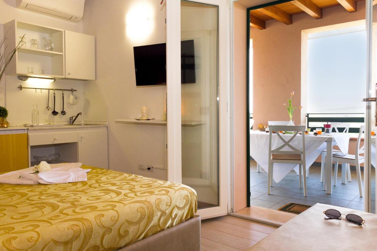 카스틸리오네 델라 페스카이아 Residenza Le Galere 아파트 외부 사진